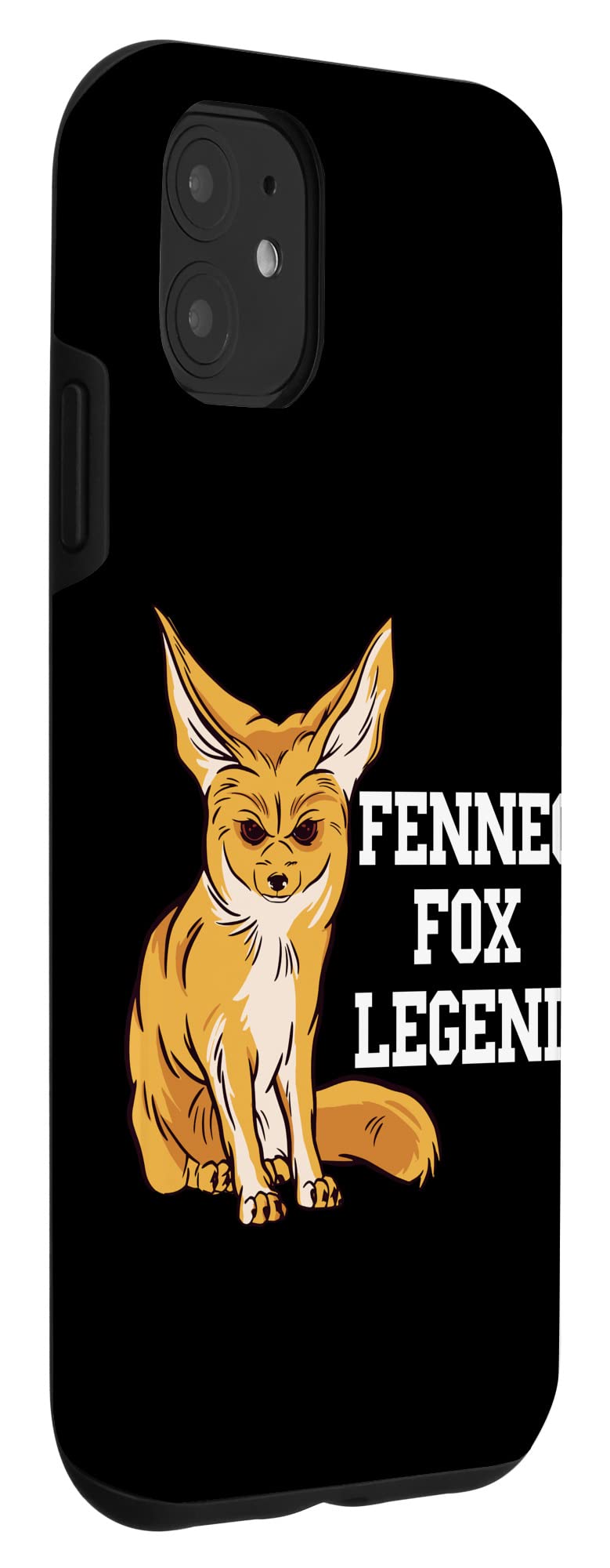 Amazon.com: iPhone 11 Fennec Fox Legend Star Desert Fox
